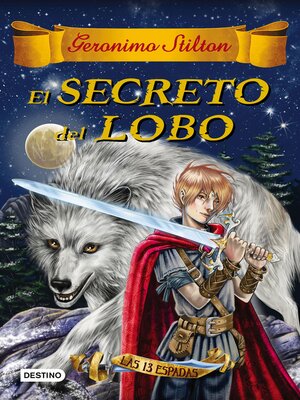 cover image of El secreto del lobo